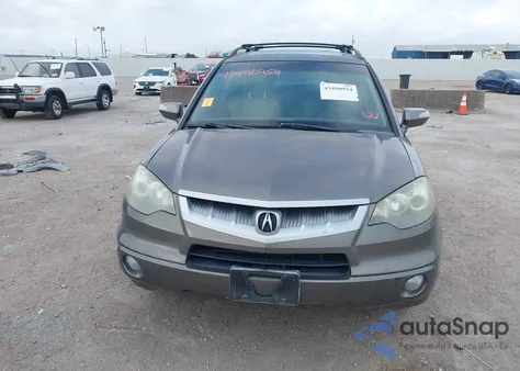 2007 Acura Rdx from USA, damaged, VIN 5J8TB18207A003201